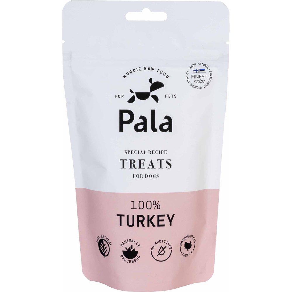 Pala hundeGodbiter kalkun