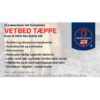 VetBed Wool Blend Ullblanding med 100 % Britisk Ull VetBed Wool Blend Ullblanding med 100 % Britisk Ull