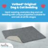 VetBed Wool Blend Ullblanding med 100 % Britisk Ull VetBed Wool Blend Ullblanding med 100 % Britisk Ull