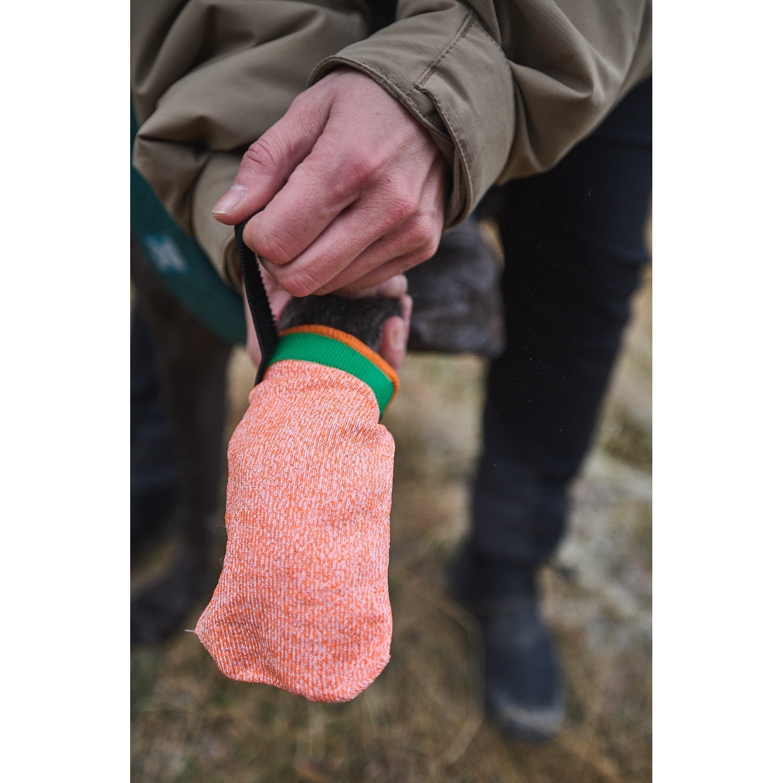 Non-Stop Dogwear Protector Light Socks Potesokker Hund 4pk