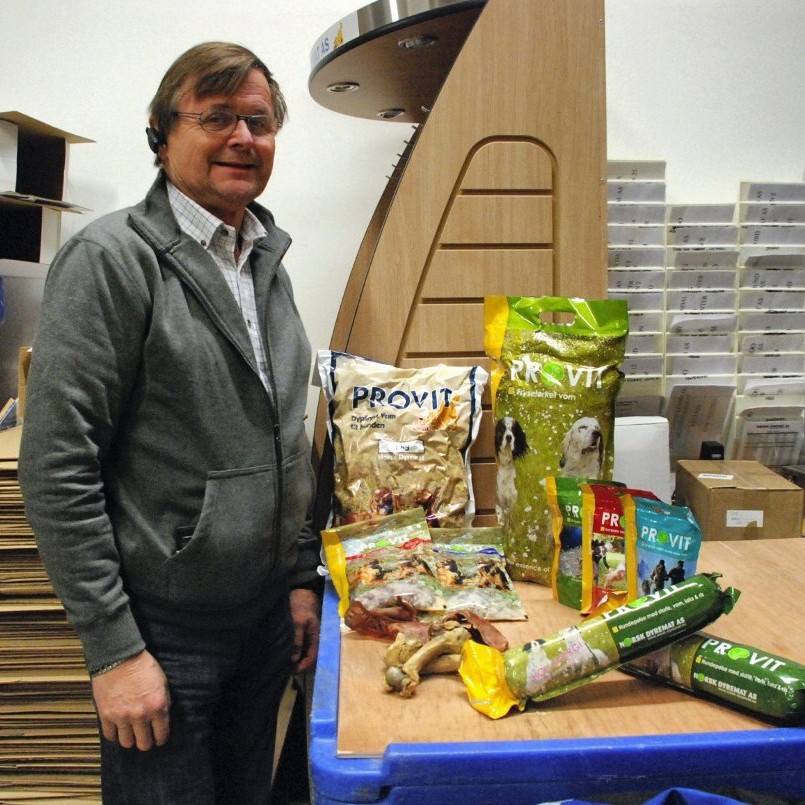 PROVIT Gobiten Boksemat Senior hund