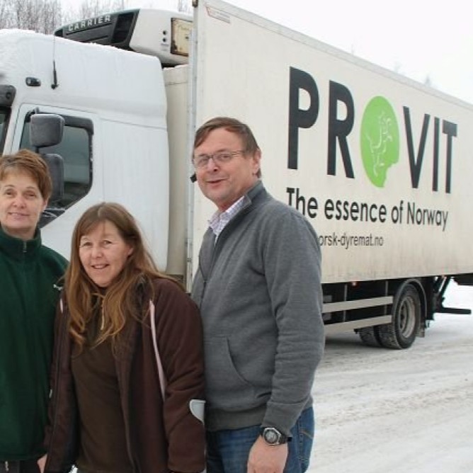 PROVIT Gobiten Boksemat Senior hund