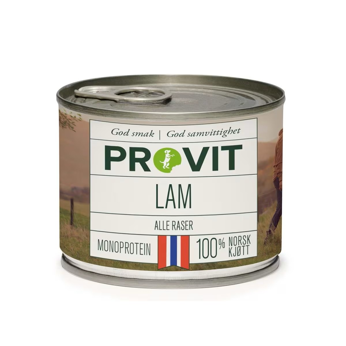 PROVIT Gobiten Boksemat Lam til hund