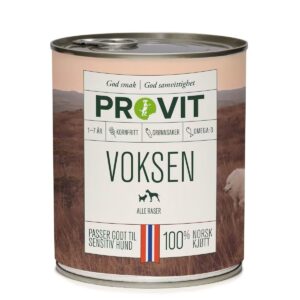 PROVIT Gobiten Boksemat Voksen 800g
