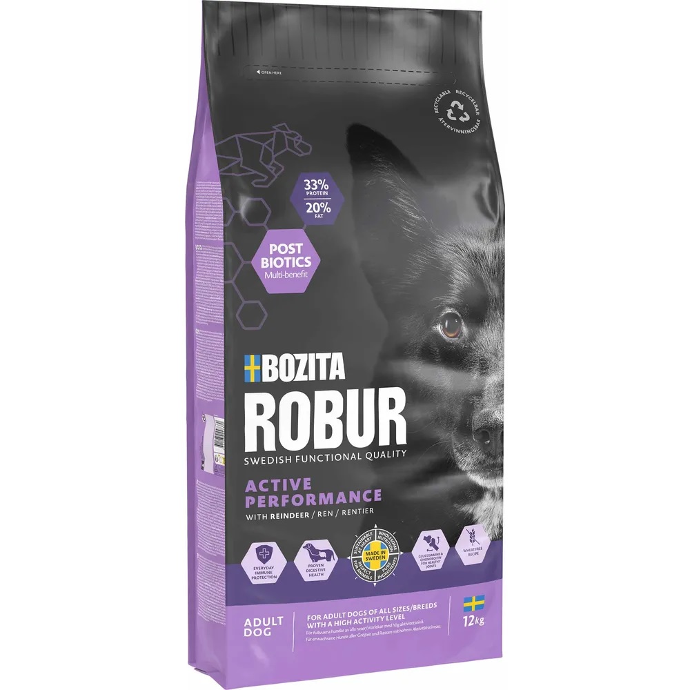 Robur Adult Active Performance Reinsdyr