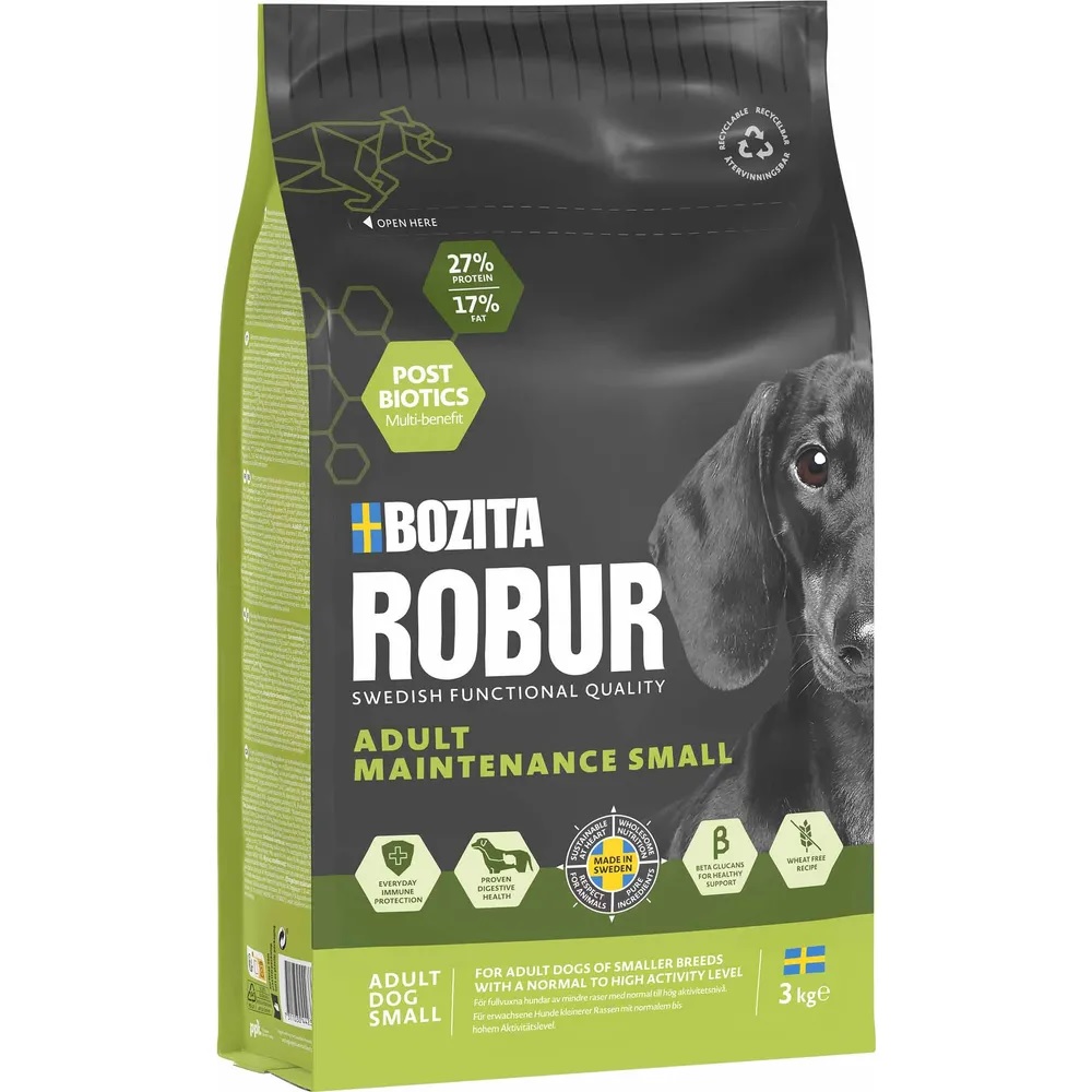 Robur Adult Maintenance Mini