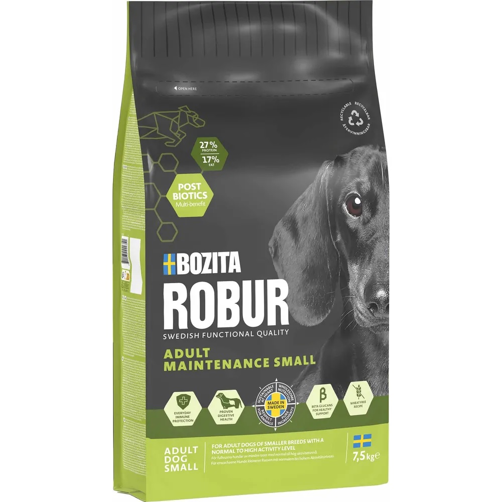 Robur Adult Maintenance Mini