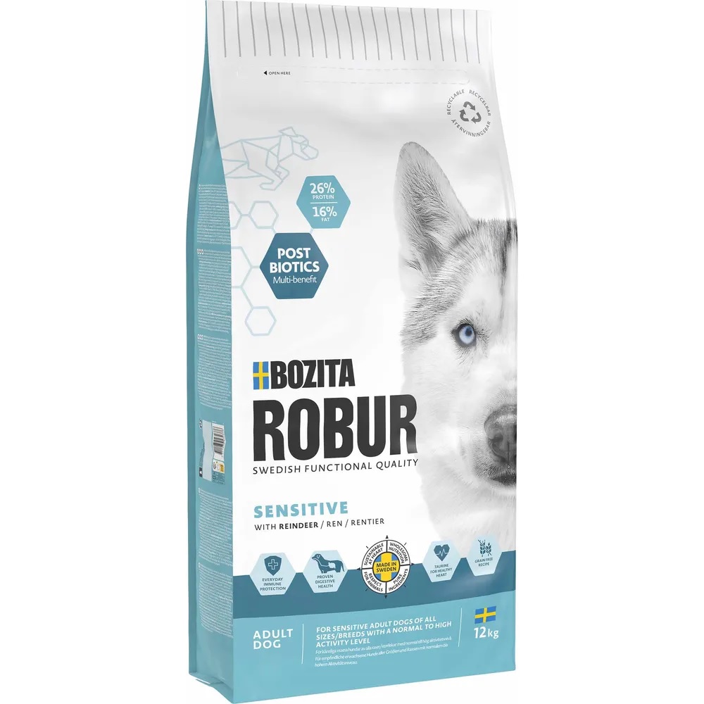 Robur Adult Sensitive Reinsdyr