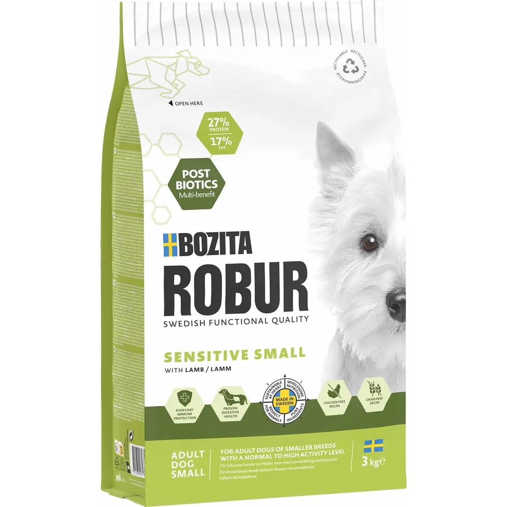 Robur Adult Small Breed Sensitive