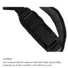Non-Stop Dogwear Rock Harness - Polstret og Pustende Hundesele Non-Stop Dogwear Rock Harness - Polstret og Pustende Hundesele