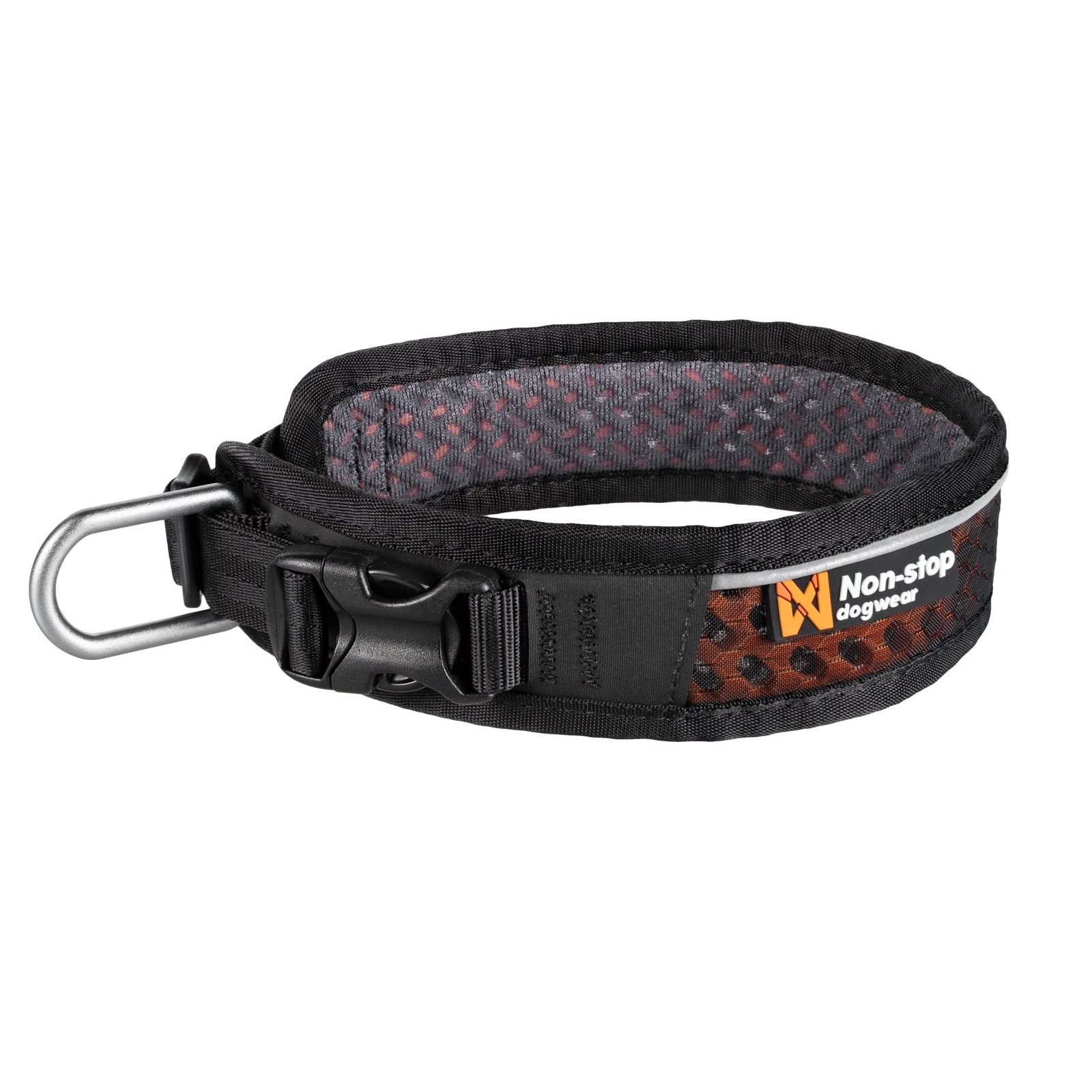 Non-Stop Dogwear Rock Adjustable Collar Hundehalsbånd Non-Stop Dogwear Rock Adjustable Collar Hundehalsbånd