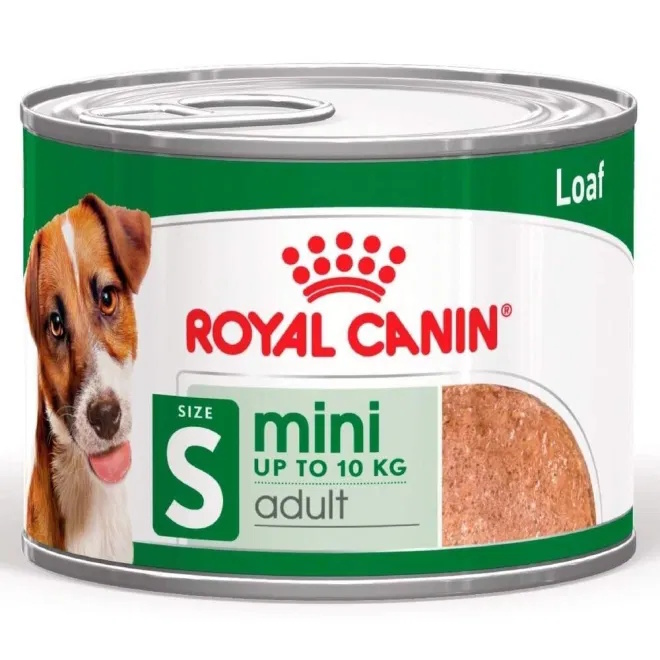 Royal Canin Mini Adult  Mousse 195 g