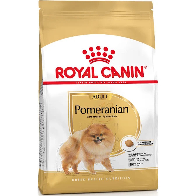 Royal Canin Pomeranian Adult 1.5Kg