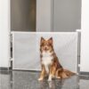Rullebarriere, Utdragbar Hundegrind Trixie Rullebarriere, Utdragbar Hundegrind Trixie