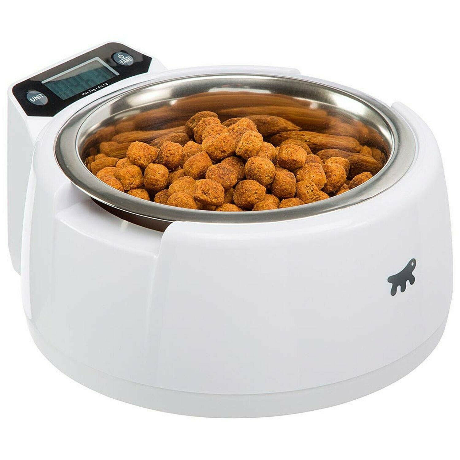Ferplast Matskål med vekt til katt og hund