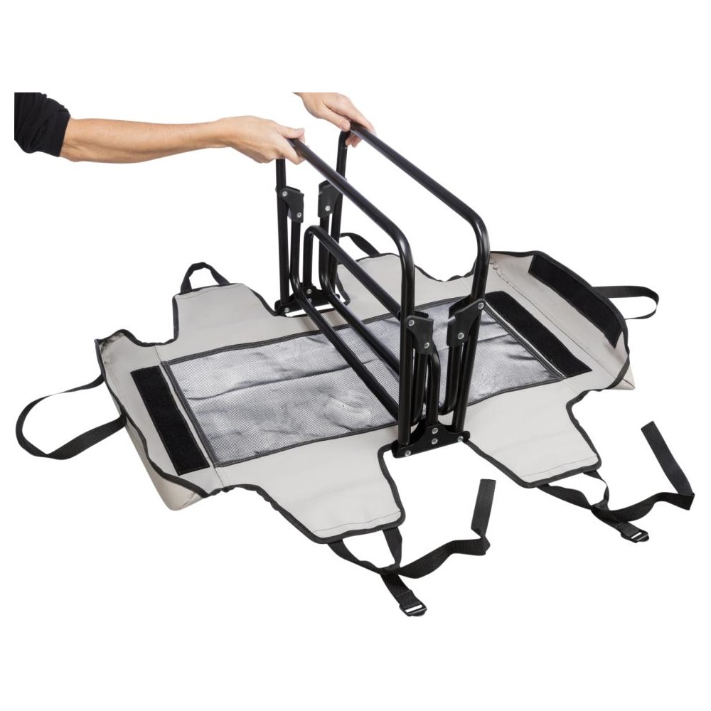 Trixie Dog lounger Sammenleggbar Hundeseng
