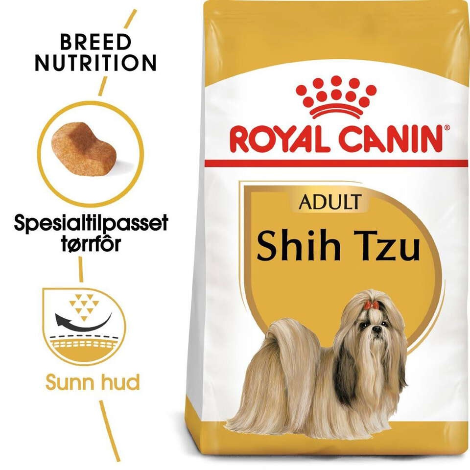 Shih Tzu Adult 1.5 kg