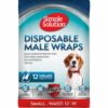 Simple Solution Engangsbleie Magebånd Hannhund Simple Solution Engangsbleie Magebånd Hannhund