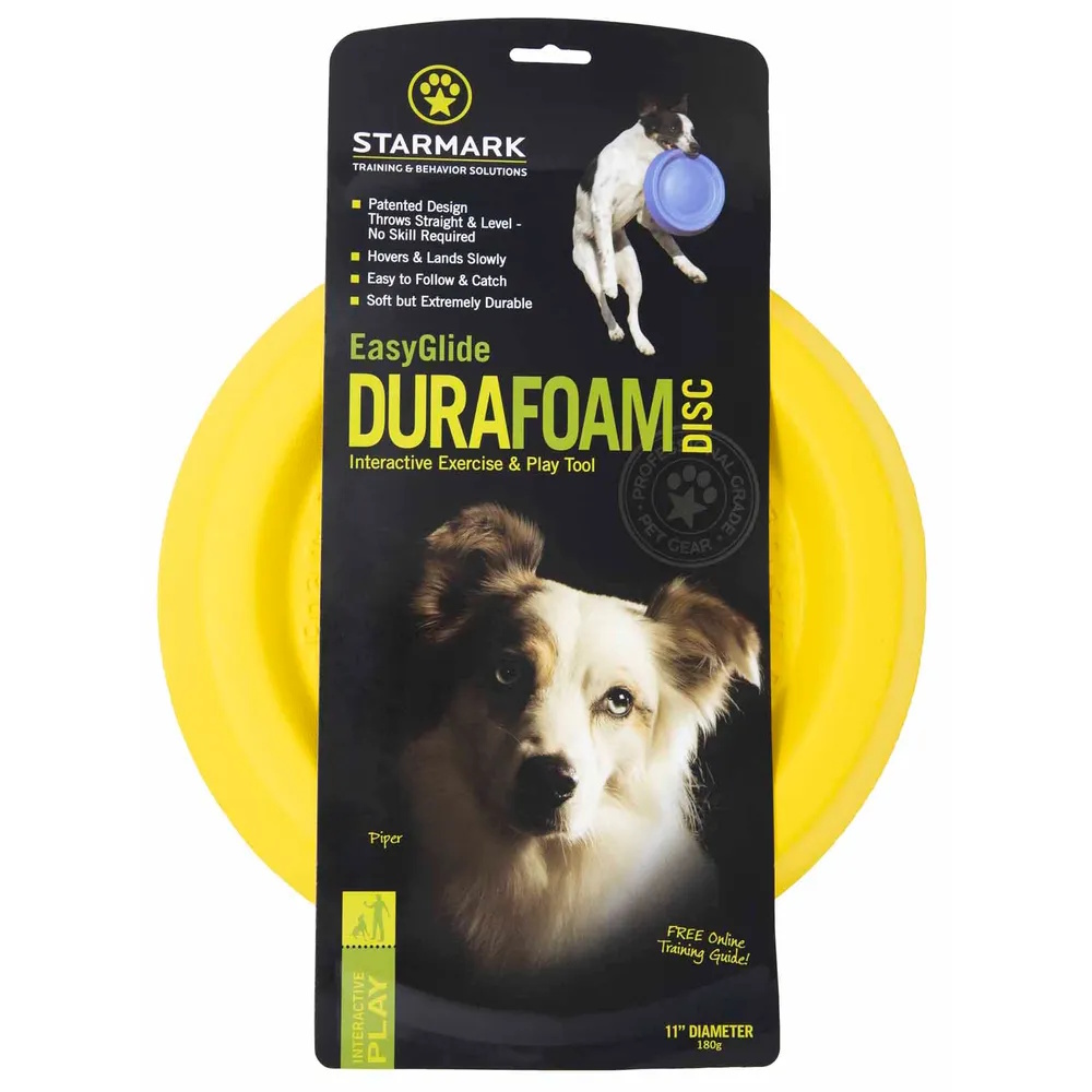 Starmark Foam Frisbee