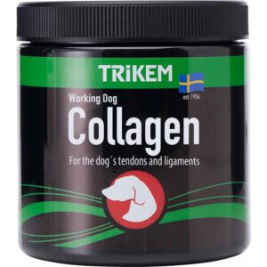 Trikem Working Dog Collagen 350 g – For ledd, sener og ligamenter hos hund