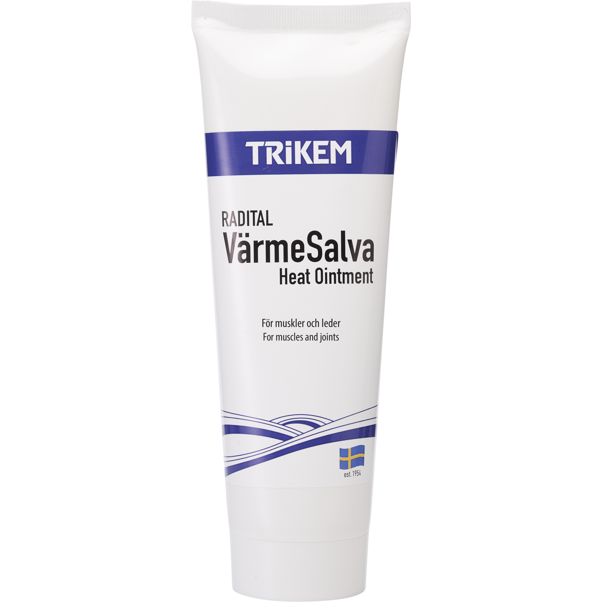 Trikem Radital varmesalve