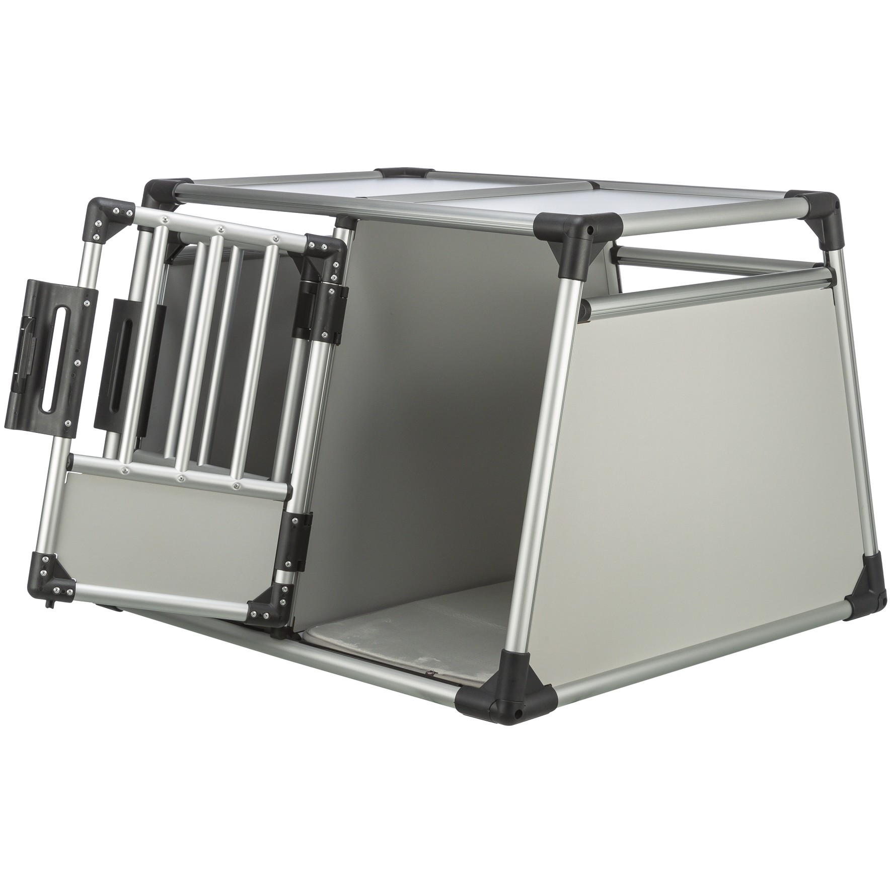 Trixie Aluminium Bilbur dobbelt