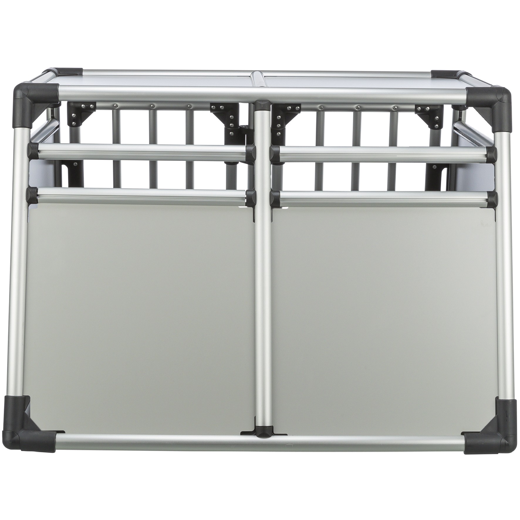 Trixie Aluminium Bilbur dobbelt