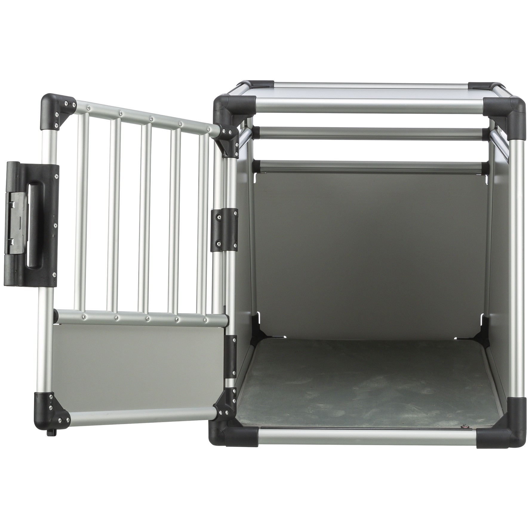 Trixie Aluminium Enkelt Bilbur