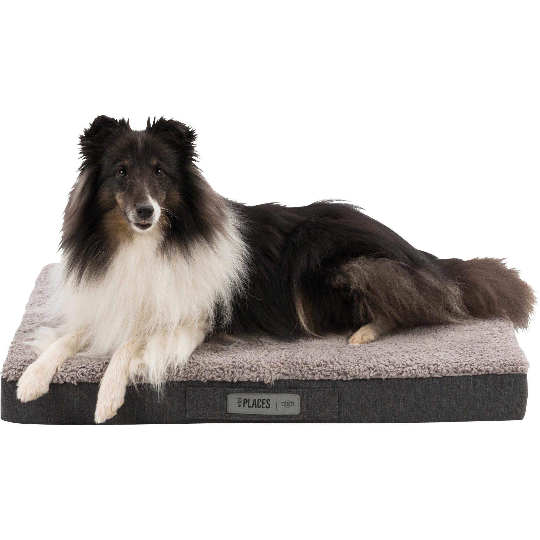 Trixie Bendsom Vital Hundepute Firkantet Beige
