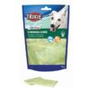 Trixie Denta Fun Tyggechips med Spirulina Alger Trixie Denta Fun Tyggechips med Spirulina Alger