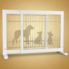 Trixie Hundeport 65-108x61x31 cm Trixie Hundeport 65-108x61x31 cm