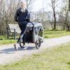 Trixie Konverteringssett for jogger til sykkeltilhenger Trixie Konverteringssett for jogger til sykkeltilhenger