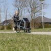 Trixie Konverteringssett for jogger til sykkeltilhenger Trixie Konverteringssett for jogger til sykkeltilhenger