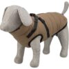 Trixie Pirou vinterjakke med hundesele Trixie Pirou vinterjakke med hundesele