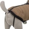 Trixie Pirou vinterjakke med hundesele Trixie Pirou vinterjakke med hundesele