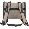 Trixie Shiva Ryggsekk 41×30×21cm Max8kg Trixie Shiva Ryggsekk 41×30×21cm Max8kg