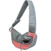 Sling Bæreveske Front for hund og katt 50x25x18cm Trixie Sling Bæreveske Front for hund og katt 50x25x18cm Trixie