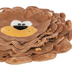 Trixie Snusematte Snack Løve- ø26cm