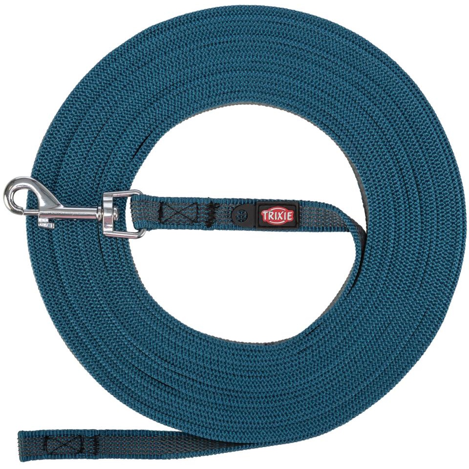 Trixie sporline gummieret 15 m