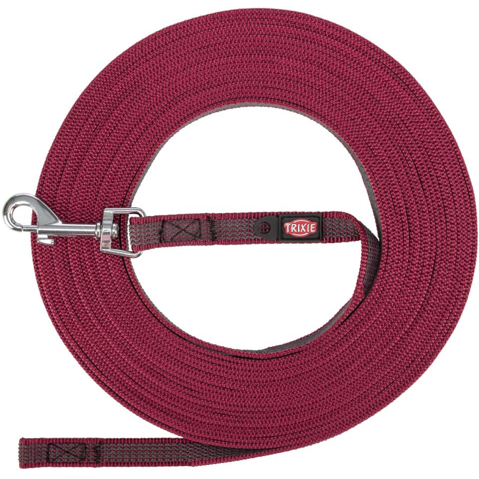 Trixie sporline gummieret 15 m