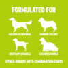 Tropiclean Perfect Fur Combination Coat Sjampo til hund Tropiclean Perfect Fur Combination Coat Sjampo til hund