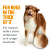 Tropiclean Perfect Fur Thick Double Coat Sjampo til hund Tropiclean Perfect Fur Thick Double Coat Sjampo til hund