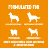 Tropiclean Perfect Fur Thick Double Coat Sjampo til hund Tropiclean Perfect Fur Thick Double Coat Sjampo til hund