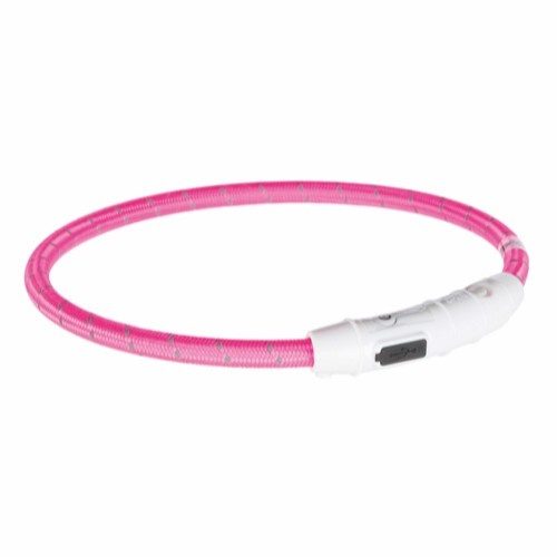 Trixie Safer Life USB Flash Lysring