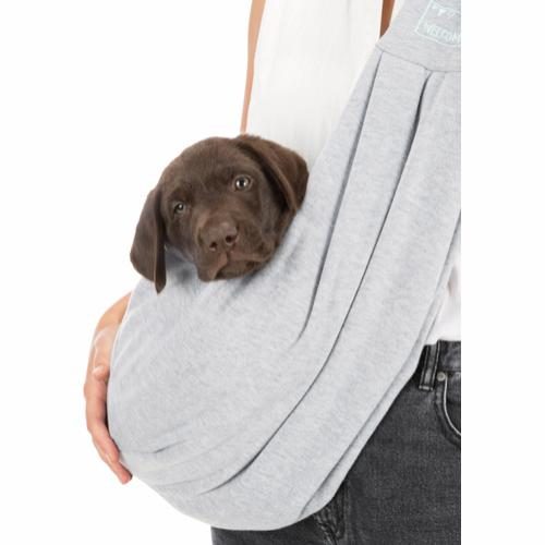 Trixie Junior Front Carrier Magebæreveske til valp/liten hund