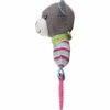 Trixie Junior Bear Puppy Toy Bamseleke Valp m/Ring Trixie Junior Bear Puppy Toy Bamseleke Valp m/Ring