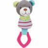 Trixie Junior Bear Puppy Toy Bamseleke Valp m/Ring Trixie Junior Bear Puppy Toy Bamseleke Valp m/Ring