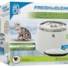 Drikkefontene Catit Fresh and Clear 2 liter Drikkefontene Catit Fresh and Clear 2 liter