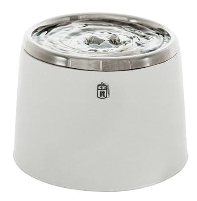 Drikkefontene Catit Fresh and Clear 2 liter