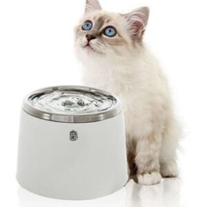 Drikkefontene Catit Fresh and Clear 2 liter